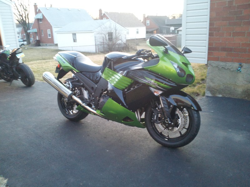 Zx14 2011 discount